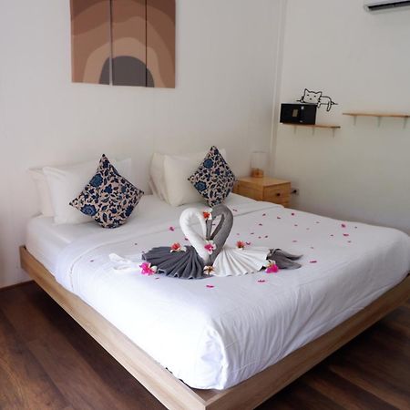 Tropicoco Beach Resort Koh Phangan Haad Yao Bagian luar foto