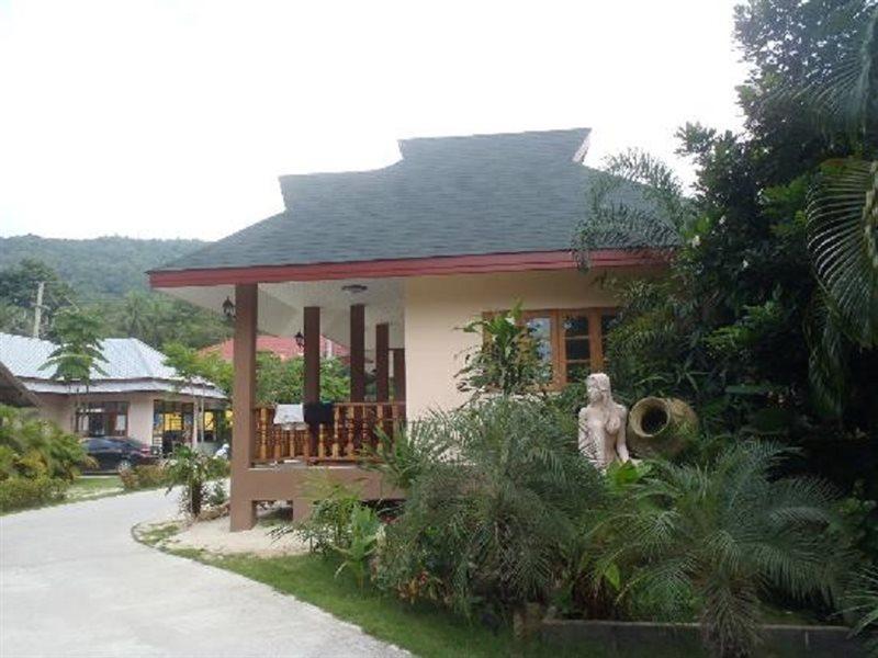 Tropicoco Beach Resort Koh Phangan Haad Yao Bagian luar foto