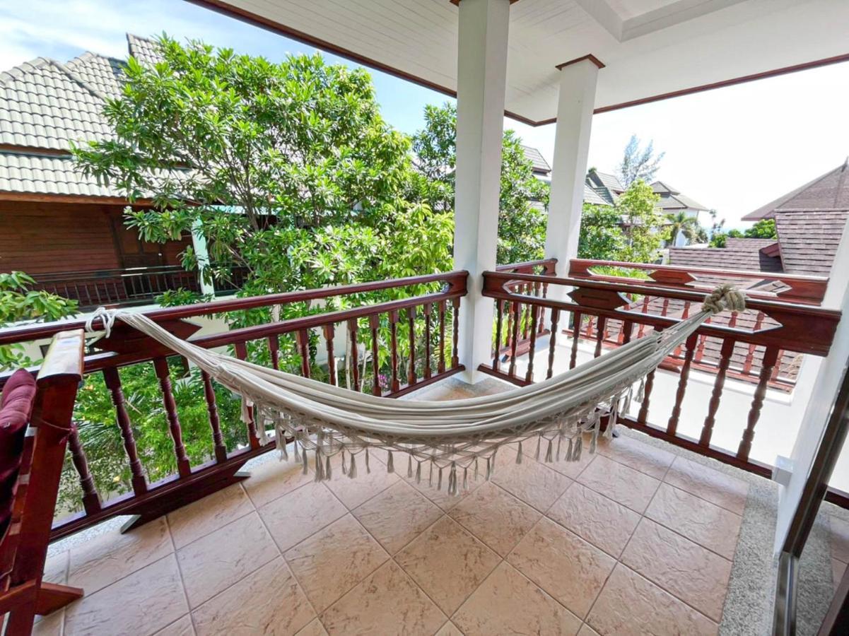 Tropicoco Beach Resort Koh Phangan Haad Yao Bagian luar foto