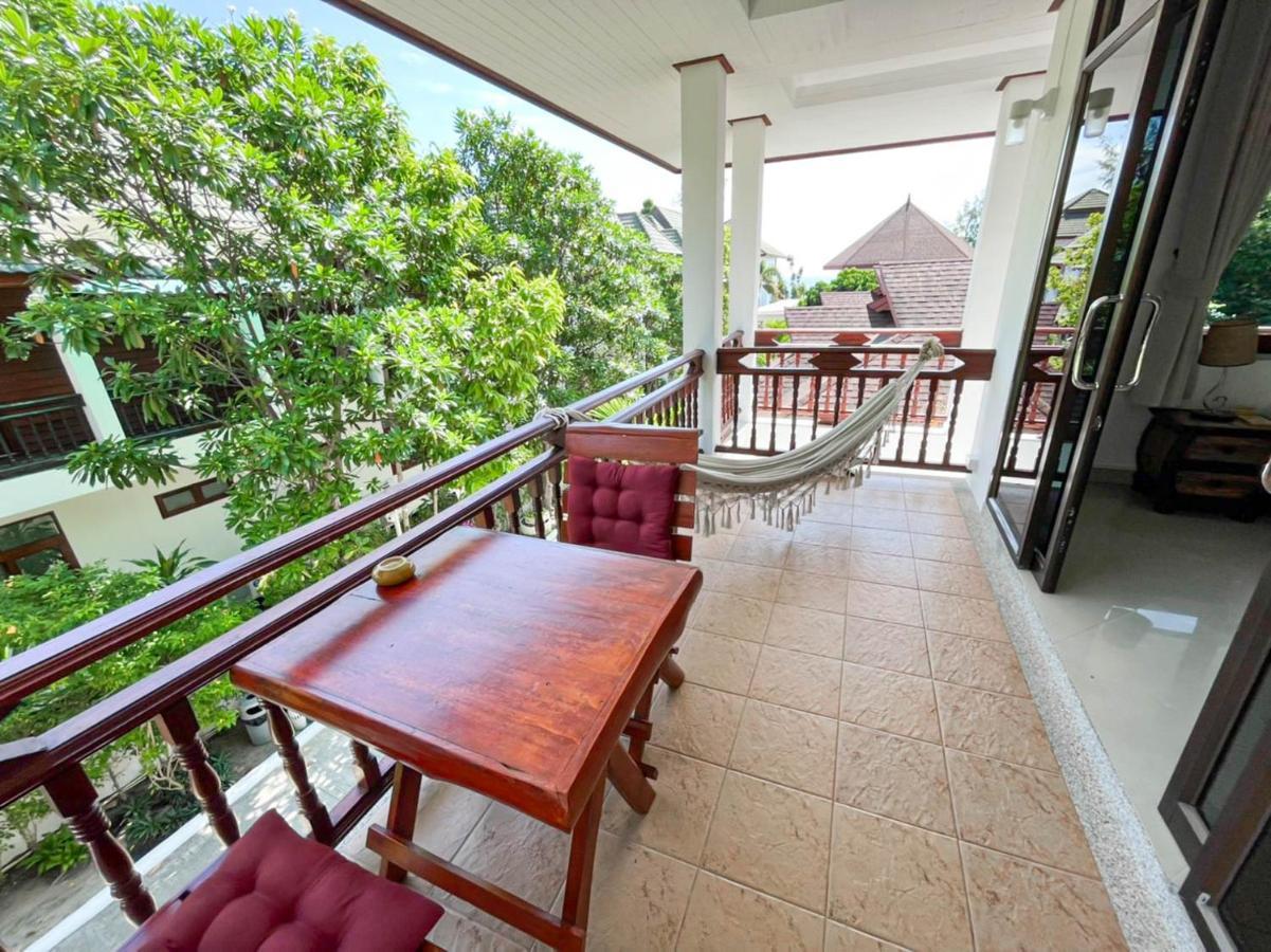 Tropicoco Beach Resort Koh Phangan Haad Yao Bagian luar foto