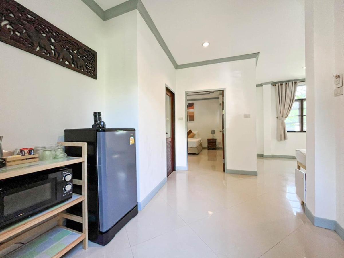 Tropicoco Beach Resort Koh Phangan Haad Yao Bagian luar foto
