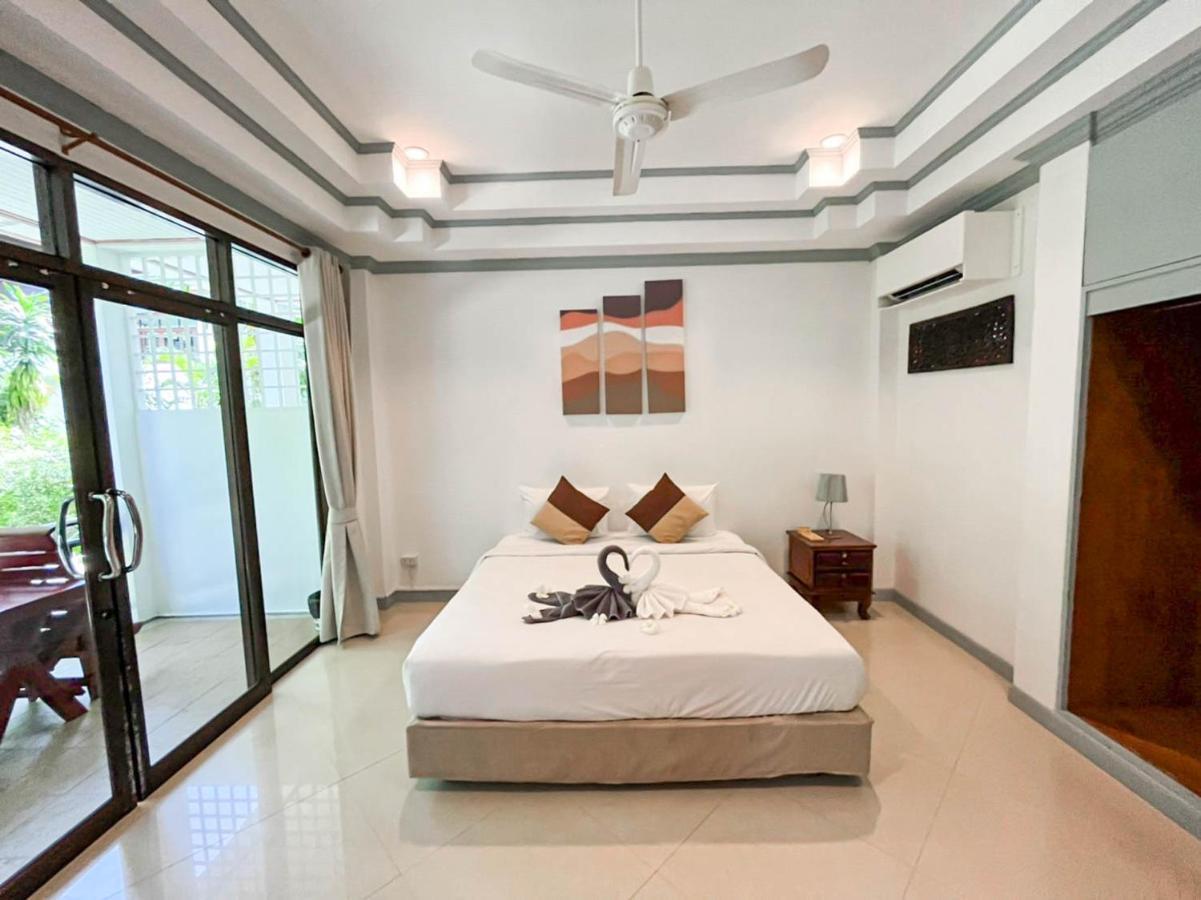 Tropicoco Beach Resort Koh Phangan Haad Yao Bagian luar foto