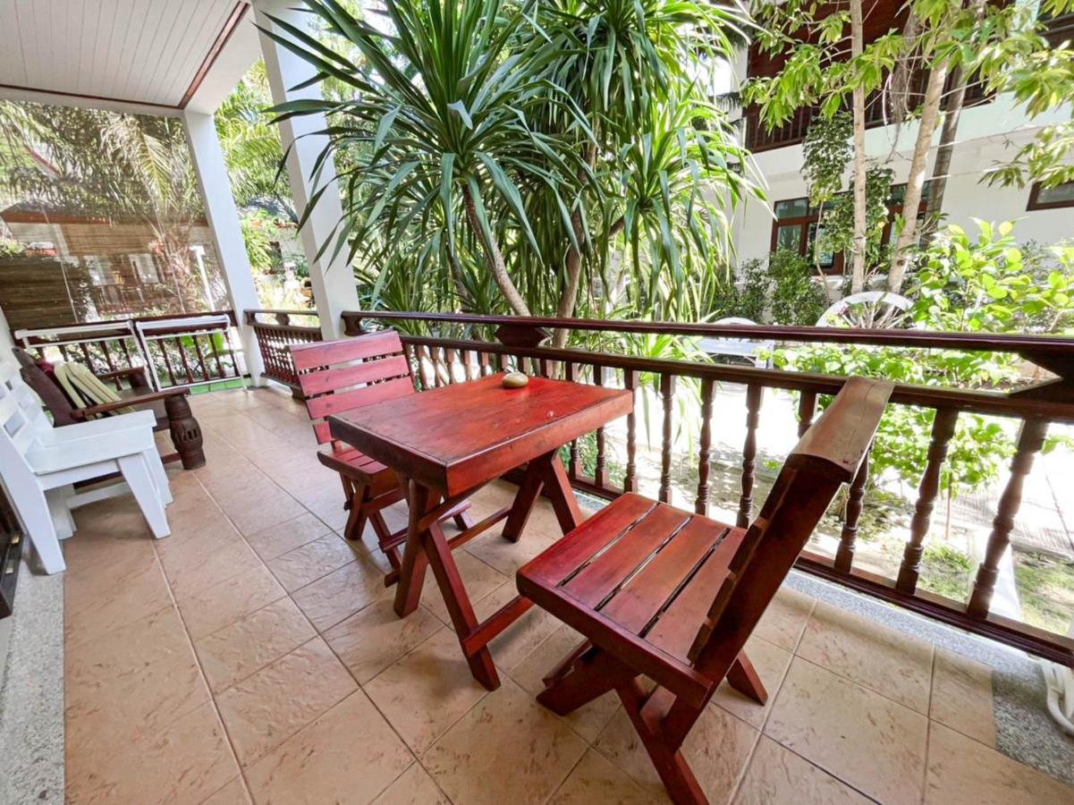 Tropicoco Beach Resort Koh Phangan Haad Yao Bagian luar foto