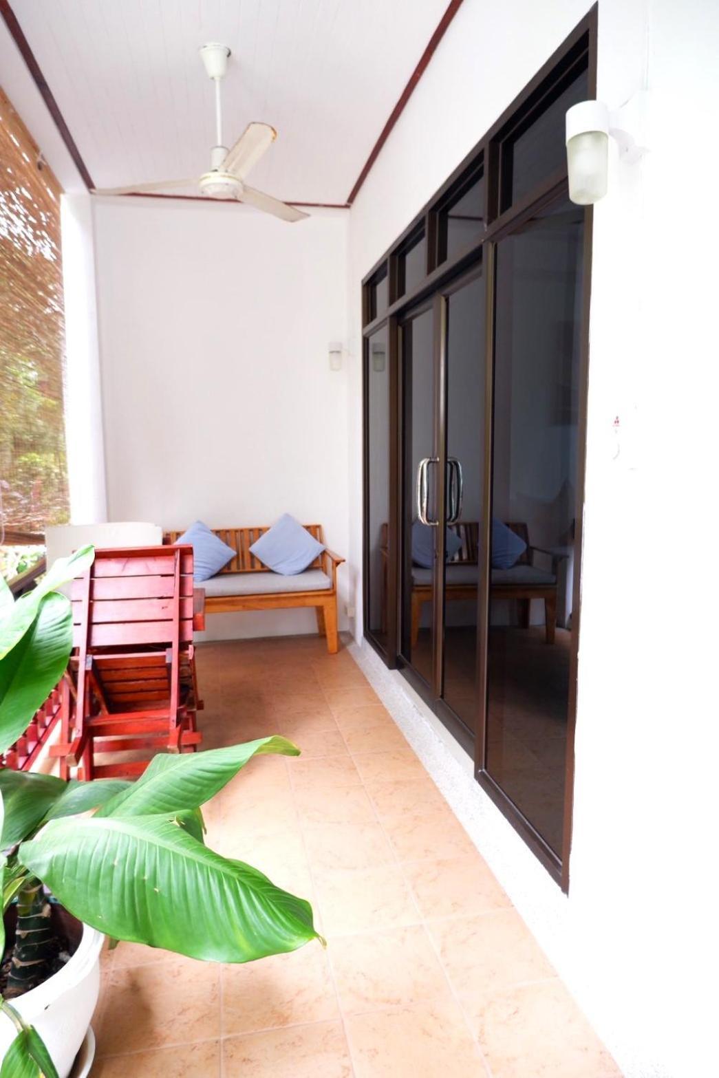 Tropicoco Beach Resort Koh Phangan Haad Yao Bagian luar foto