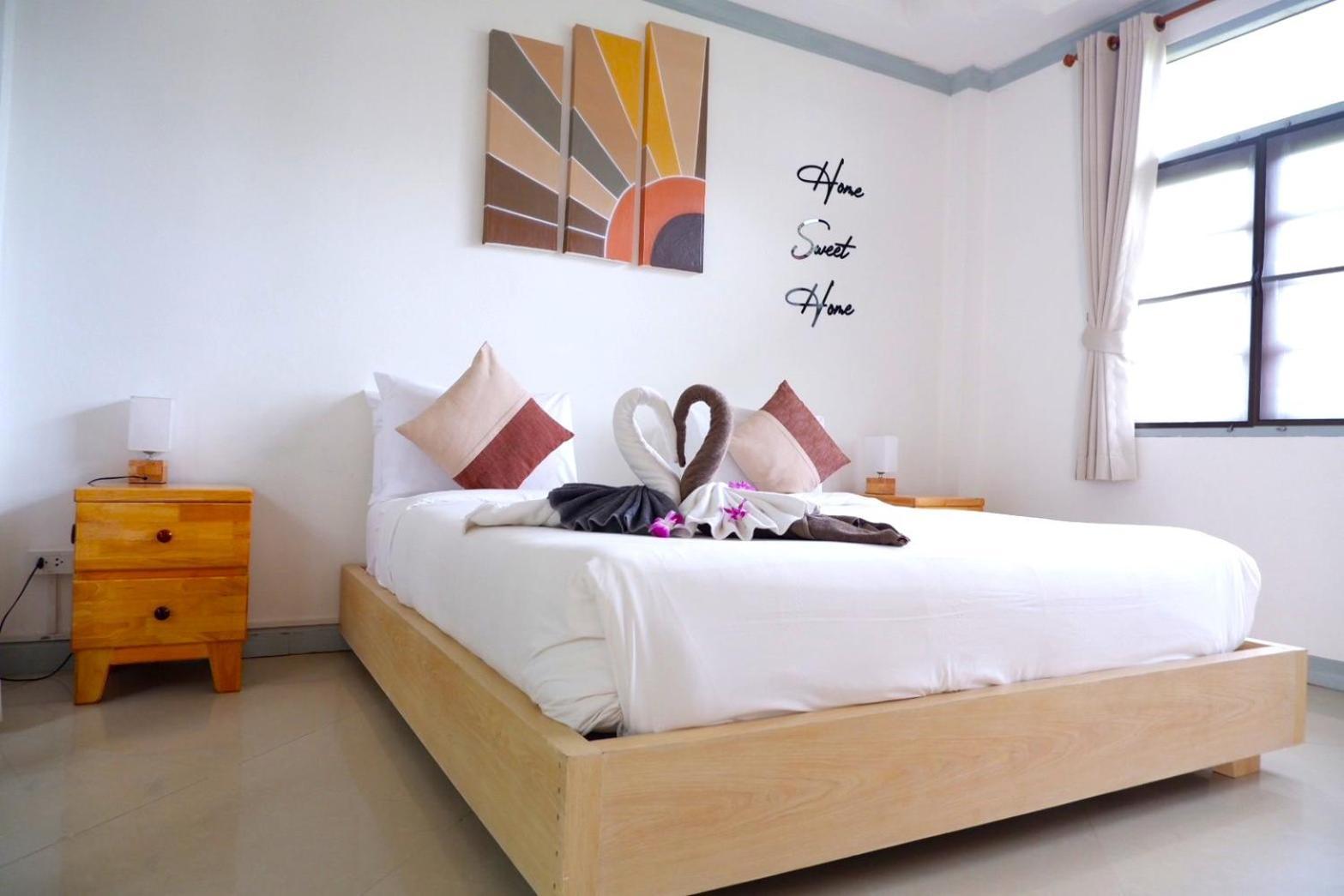 Tropicoco Beach Resort Koh Phangan Haad Yao Bagian luar foto
