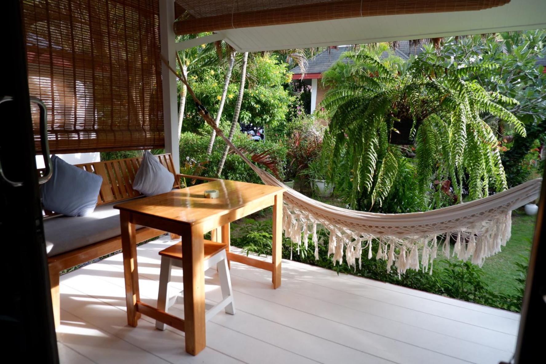 Tropicoco Beach Resort Koh Phangan Haad Yao Bagian luar foto
