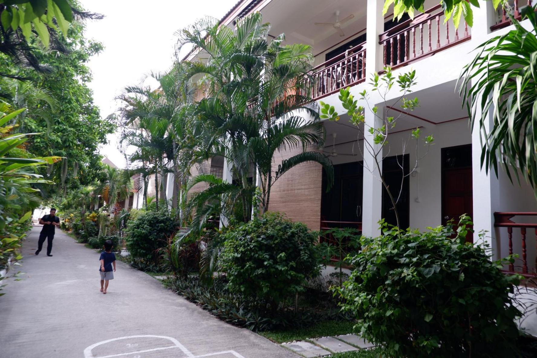Tropicoco Beach Resort Koh Phangan Haad Yao Bagian luar foto